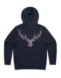 Prizmatique Rudolph Hoodie