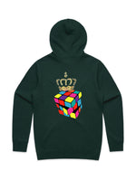 Rubik-King Hoodie