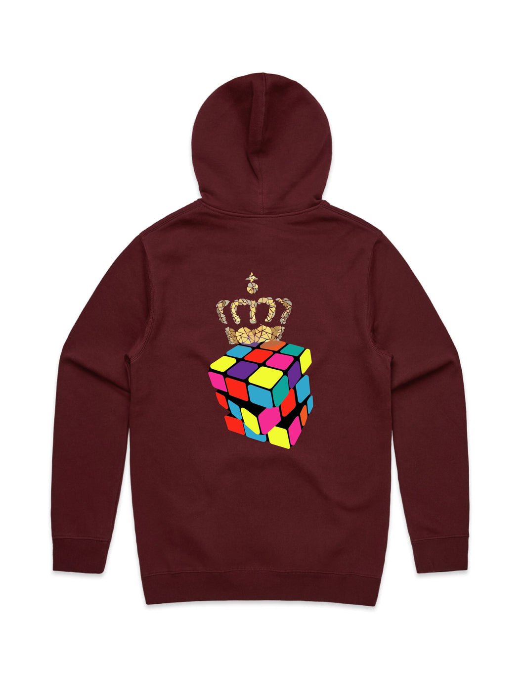 Rubik-King Hoodie