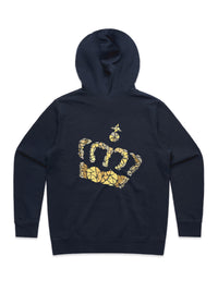 King of the World Hoodie