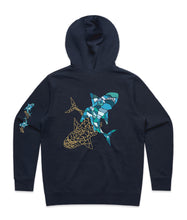 Load image into Gallery viewer, Pieshark Hoodie
