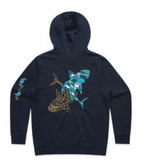 Pieshark Hoodie