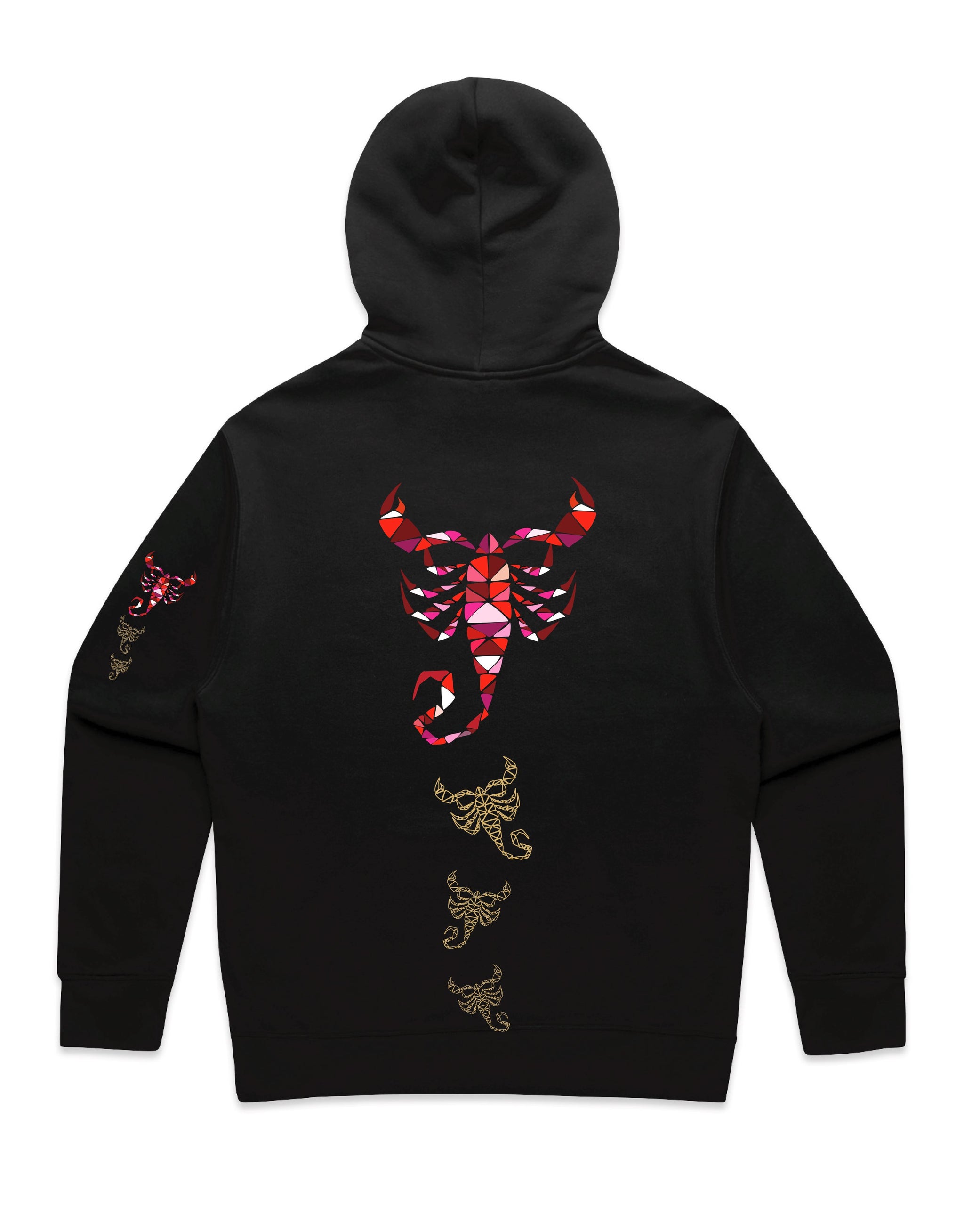★Primitive★Sting Hoodie関税込★ Primitive Sting Hoodie - Black – CCS