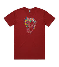 Chain of Hearts Short Sleeve T-shirt