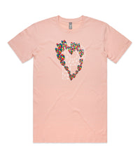 Chain of Hearts Short Sleeve T-shirt