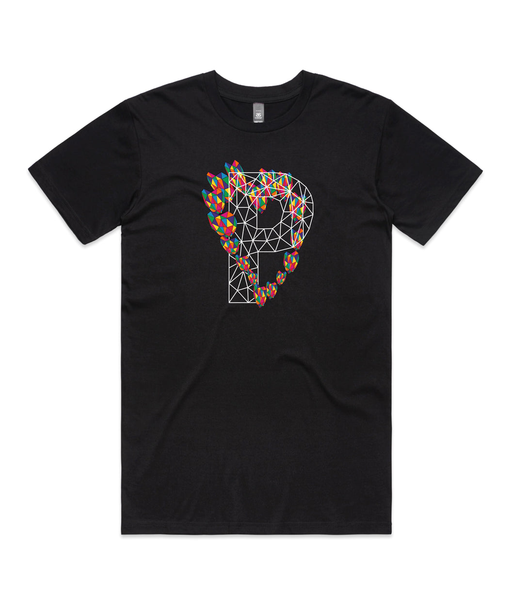 Chain of Hearts Short Sleeve T-shirt