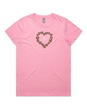 Load image into Gallery viewer, My Valentine Short Sleeve T-shirt
