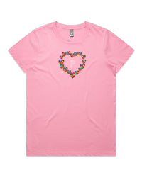 My Valentine Short Sleeve T-shirt