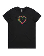 My Valentine Short Sleeve T-shirt