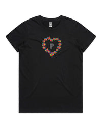 My Valentine Short Sleeve T-shirt