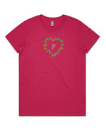 My Valentine Short Sleeve T-shirt