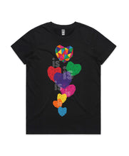 Load image into Gallery viewer, Love is Love Short Sleeve T-shirt
