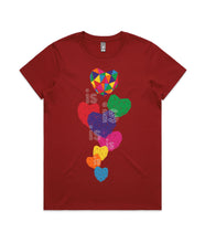 Load image into Gallery viewer, Love is Love Short Sleeve T-shirt
