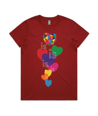 Love is Love Short Sleeve T-shirt