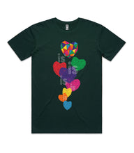 Load image into Gallery viewer, Love is Love Short Sleeve T-shirt
