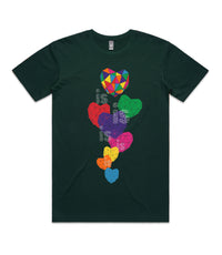 Love is Love Short Sleeve T-shirt