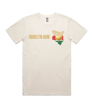 Load image into Gallery viewer, Kindness is the Answer Short Sleeve T-shirt - Horizontal Design
