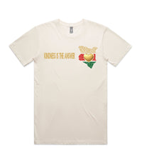 Kindness is the Answer Short Sleeve T-shirt - Horizontal Design