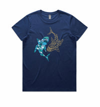 Pieshark Short Sleeve T-shirt