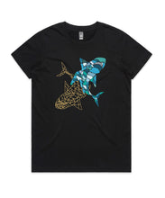 Load image into Gallery viewer, Pieshark Short Sleeve T-shirt
