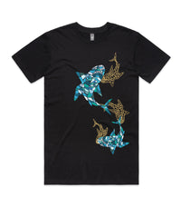 Pieshark Short Sleeve T-shirt