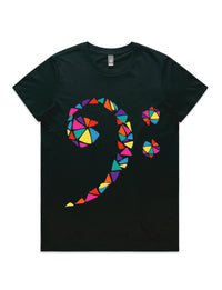 Color My Bass T-shirt