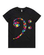 Color My Bass T-shirt