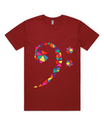 Color My Bass T-shirt