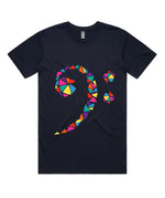 Color My Bass T-shirt