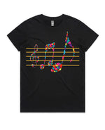 Color My Music T-shirt