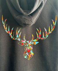 Prizmatique Rudolph Hoodie