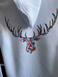 Prizmatique Rudolph Hoodie