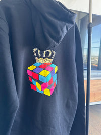 Rubik-King Hoodie