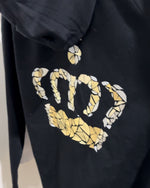 King of the World Hoodie