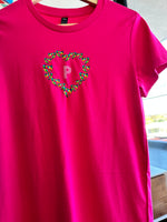 My Valentine Short Sleeve T-shirt