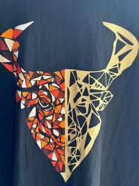 Tanko-Taurus Short Sleeve T-shirt