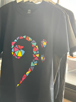 Color My Bass T-shirt