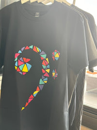 Color My Bass T-shirt