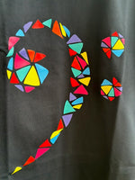 Color My Bass T-shirt