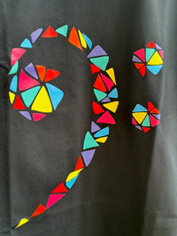 Color My Bass T-shirt