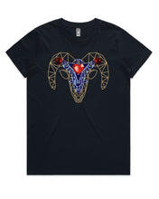 Load image into Gallery viewer, Aries Short Sleeve T-shirt
