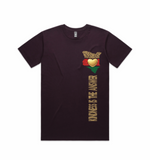 Kindness is the Answer Short Sleeve T-shirt - Vertical Design