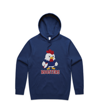 Load image into Gallery viewer, Roosters Hoodie

