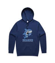 Load image into Gallery viewer, Sharks Hoodie
