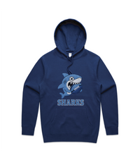 Sharks Hoodie