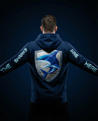 Sharks Hoodie