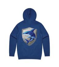 Load image into Gallery viewer, Sharks Hoodie
