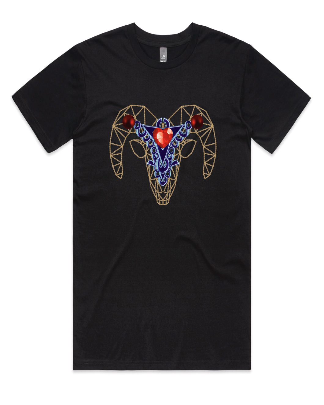 Aries Short Sleeve T-shirt