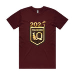 Limited Edition 2025 State of Origin Winner's Tee