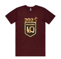 Limited Edition 2025 State of Origin Winner's Tee